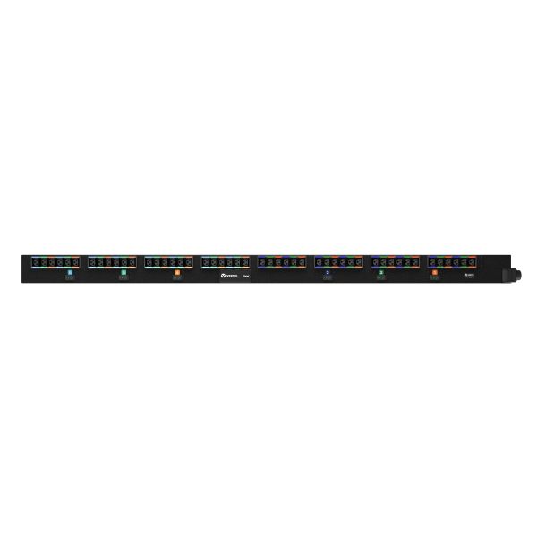 Vertiv U1079 energiedistributie 48 AC-uitgang(en) 0U Zwart (U1079)