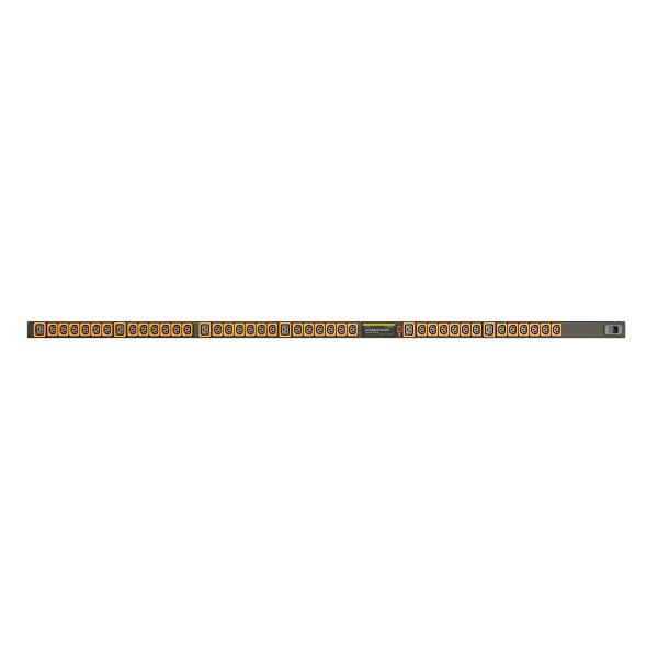 Vertiv UI10001L energiedistributie 42 AC-uitgang(en) 0U Zwart (UI10001L)