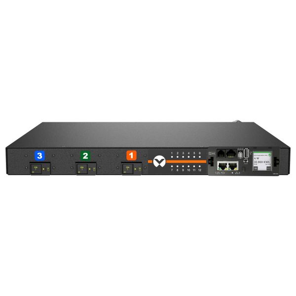 Vertiv Geist Rack PDU elementary 0U (UI10028)