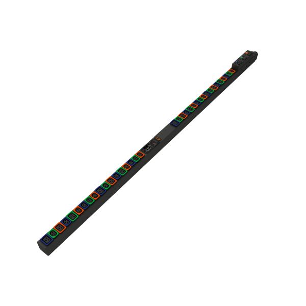 Vertiv UI30006L energiedistributie 36 AC-uitgang(en) 0U Zwart (UI30006L)
