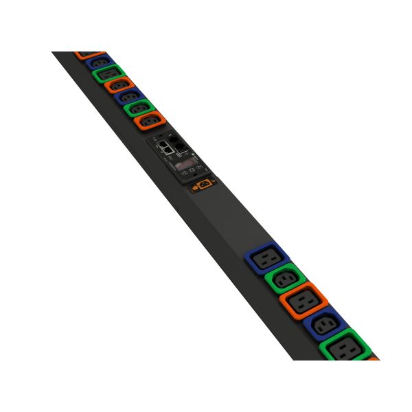 Vertiv UI30006L energiedistributie 36 AC-uitgang(en) 0U Zwart (UI30006L) Vertiv UI30006L energiedistributie 36 AC-uitgang(en) 0U Zwart (UI30006L)