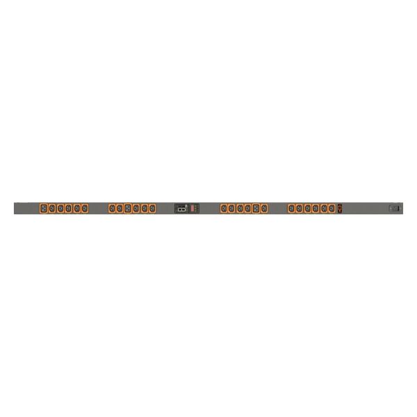 Vertiv Geist UR30002L energiedistributie 24 AC-uitgang(en) 0U Zwart (UR30002L)