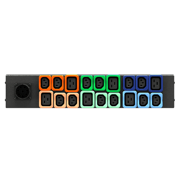 Vertiv Geist UR30004L PDU 12x AC-uitgang (UR30004L)