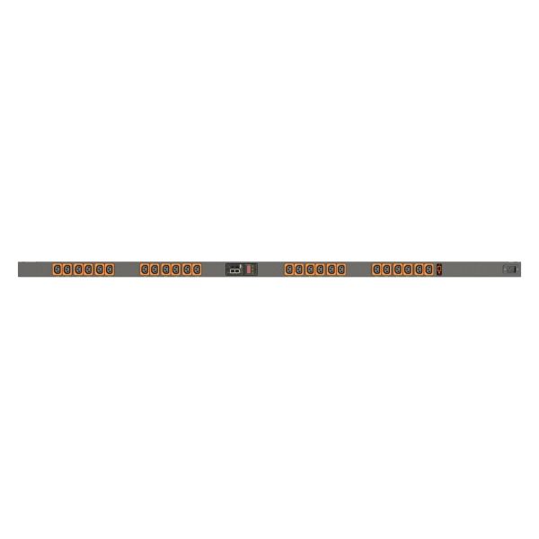 Vertiv Geist US30002L energiedistributie 24 AC-uitgang(en) 0U Zwart (US30002L)