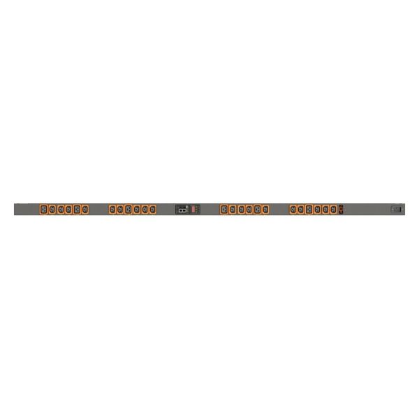 Vertiv Geist UU30003L energiedistributie 24 AC-uitgang(en) 0U Zwart (UU30003L)