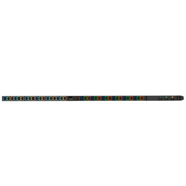 Vertiv UU30009L energiedistributie 36 AC-uitgang(en) 0U Zwart (UU30009L)