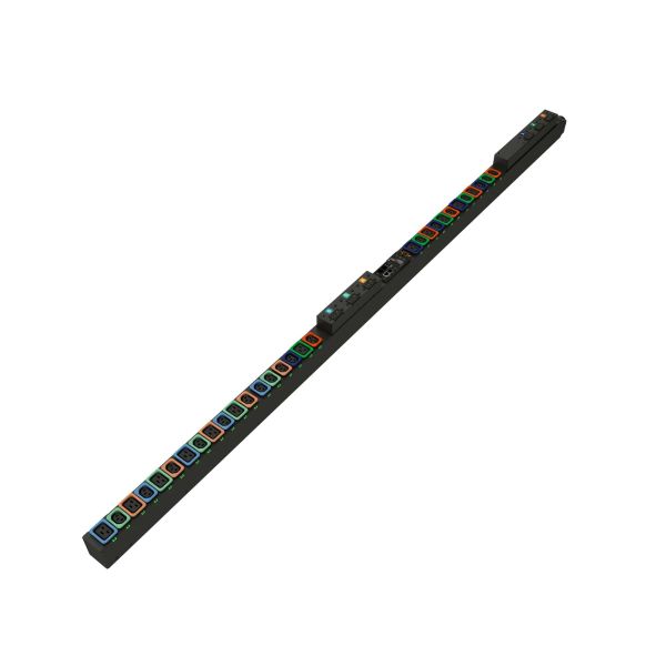 Vertiv UU30010L energiedistributie 30 AC-uitgang(en) 0U Zwart (UU30010L)