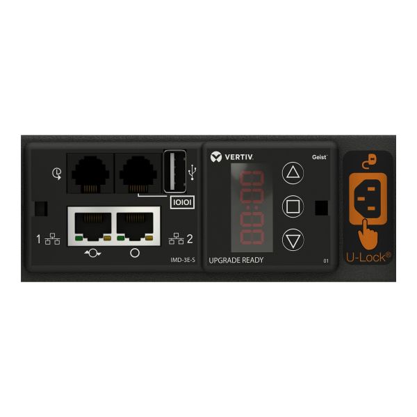 Vertiv Geist Rack UPDU Receptacle Managed (UU30010L)