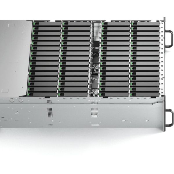 Synology RX6022SAS behuizing voor opslagstations HDD-behuizing Zwart 3.5 (RX6022SAS)