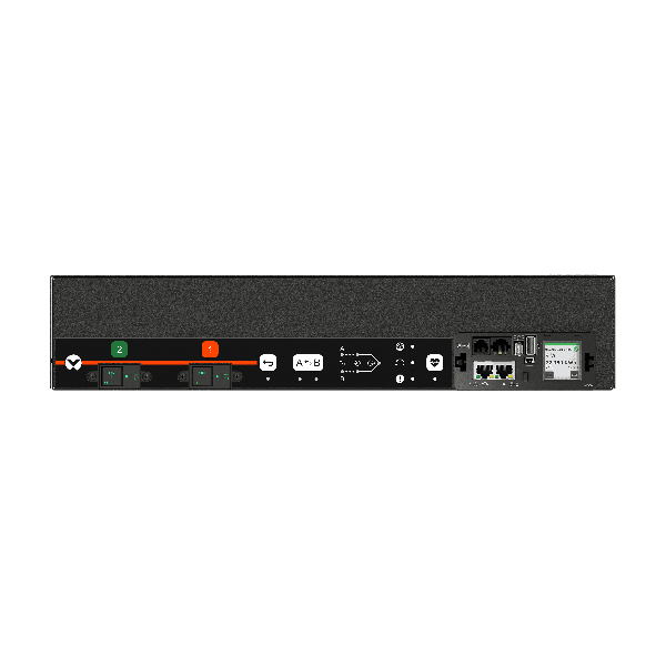 Vertiv Geist RTS Monitored rPDU (VA4U21A0)