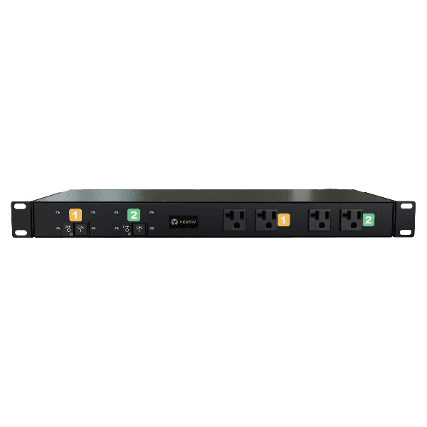 Vertiv Geist PDU Basic 1U (VP1U1100)
