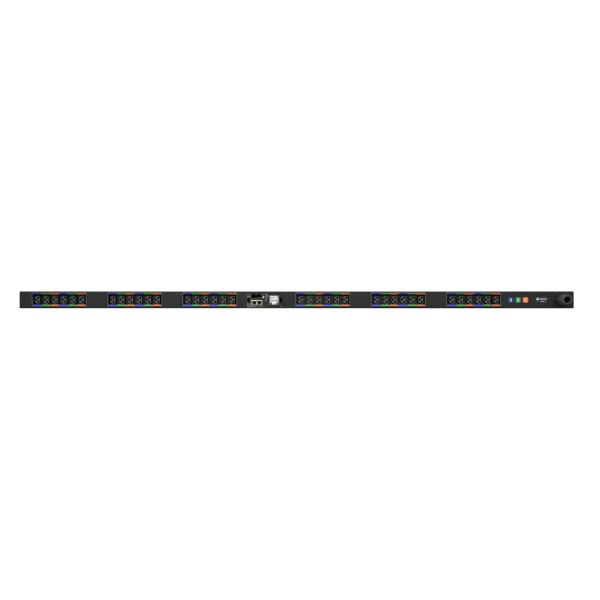 Vertiv Geist MG05M4B0-36CF13-2PS56B2A10-S-A-RC energiedistributie 36 AC-uitgang(en) 0U Zwart (VP4G20AB)