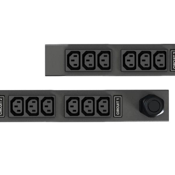 Vertiv Geist Rack PDU Monitored (VP4G9002)