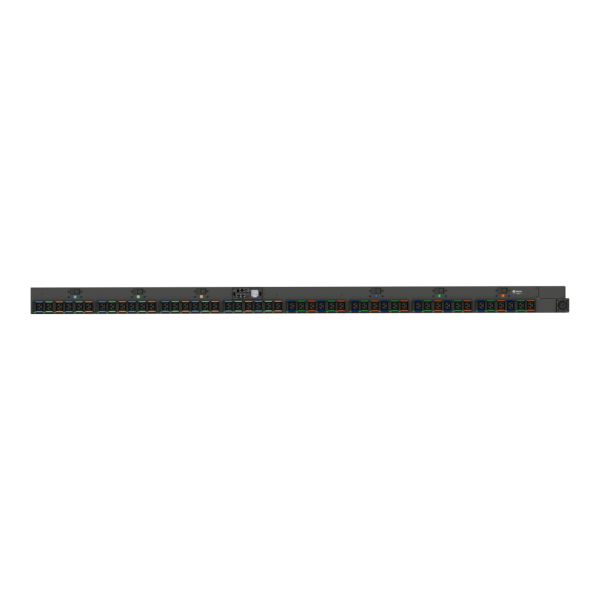 Vertiv DUS5M5W1-48CF17-2S02A9K00-S-A energiedistributie 48 AC-uitgang(en) Zwart (VP5UV0A2)