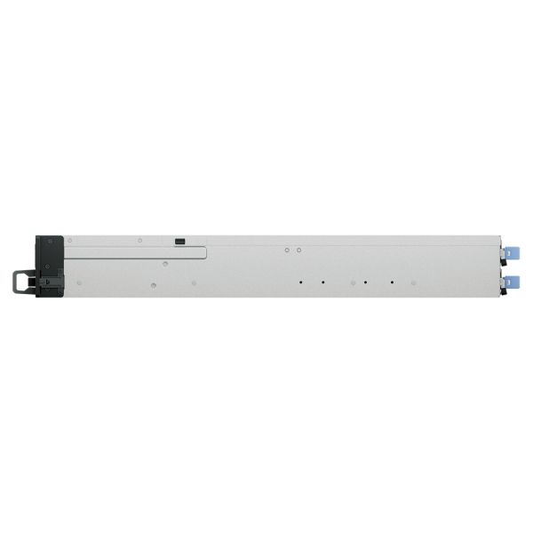 Synology SA SA3410 data-opslag-server NAS Rack (2U) Ethernet LAN Zwart, Grijs D-1541 (SA3410)