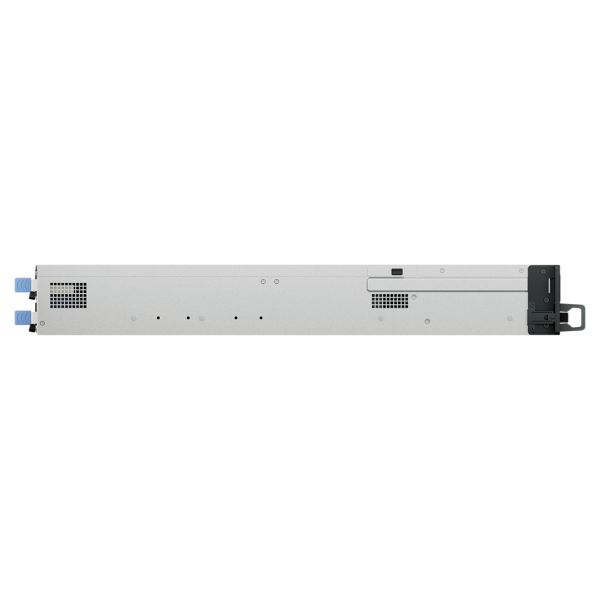 Synology SA SA3410 data-opslag-server NAS Rack (2U) Ethernet LAN Zwart, Grijs D-1541 (SA3410)
