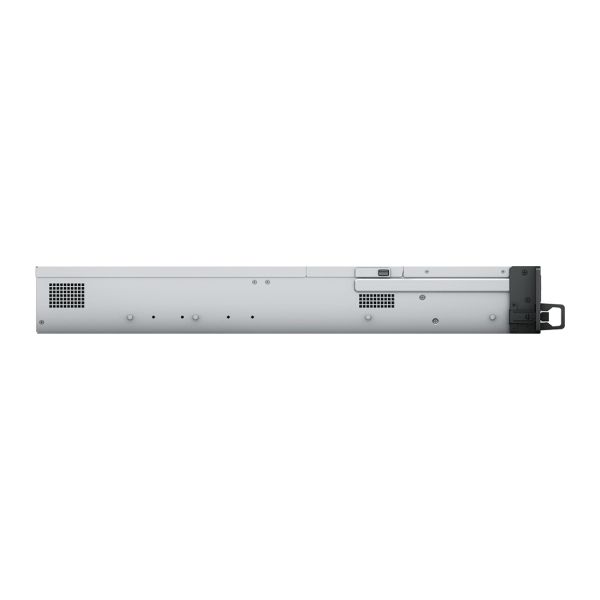 Synology SA SA6400 data-opslag-server NAS Rack (2U) Ethernet LAN Zwart 7272 (SA6400)