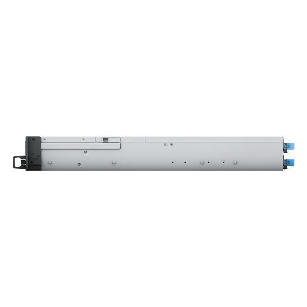 Synology SA SA6400 data-opslag-server NAS Rack (2U) Ethernet LAN Zwart 7272 (SA6400)