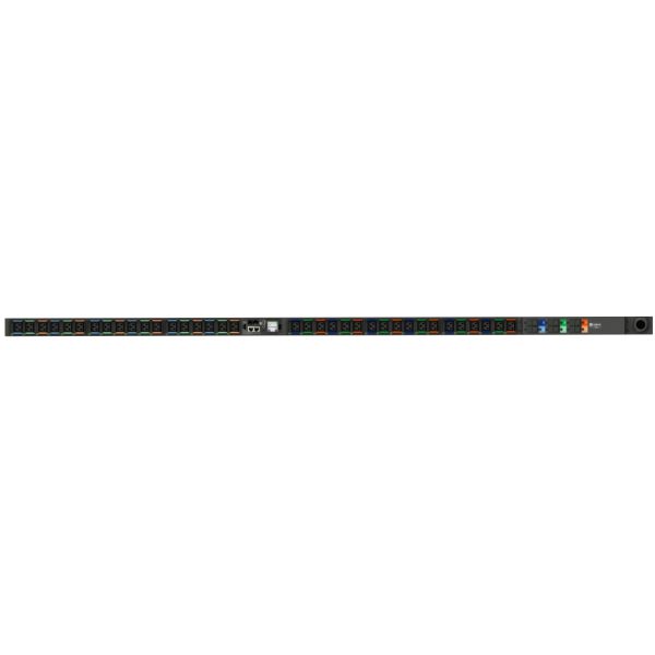 Vertiv Geist MGU5MGW1-36CF13-3PS56B2A10-S-A energiedistributie 36 AC-uitgang(en) 0U Zwart (VP7G30AH)