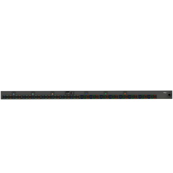 Vertiv Geist MGU3EHW1-48CF13-6PS56B2A10-S energiedistributie 48 AC-uitgang(en) 0U Zwart (VP7G7002)