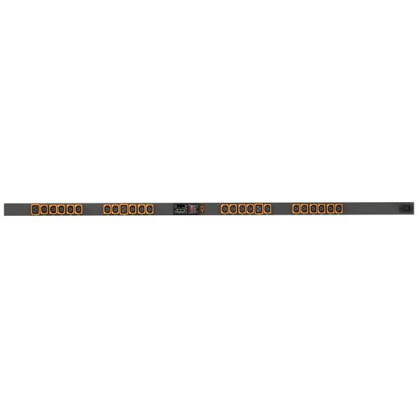 Vertiv Geist RPDU SWITCHED 0U INPC20 230V 16A OUTP (21)C13 energiedistributie 24 AC-uitgang(en) Zwart (VP8959EU3)