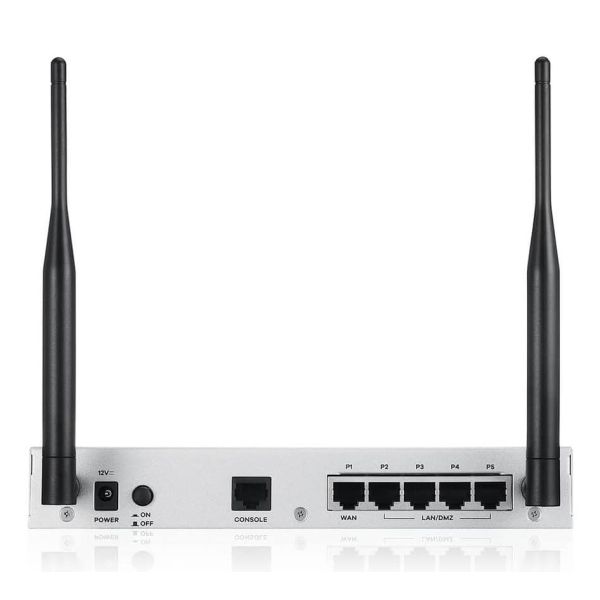 Zyxel USG FLEX 50AX firewall (hardware) 0,35 Gbit/s (USGFLEX50AX-EU0101) Zyxel USG FLEX 50AX firewall (hardware) 0,35 Gbit/s (USGFLEX50AX-EU0101)