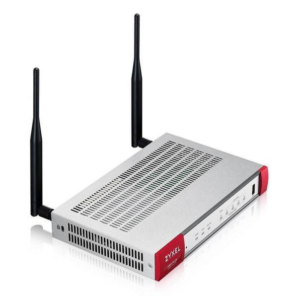 Zyxel USG FLEX 50AX firewall (hardware) 0,35 Gbit/s (USGFLEX50AX-EU0101)