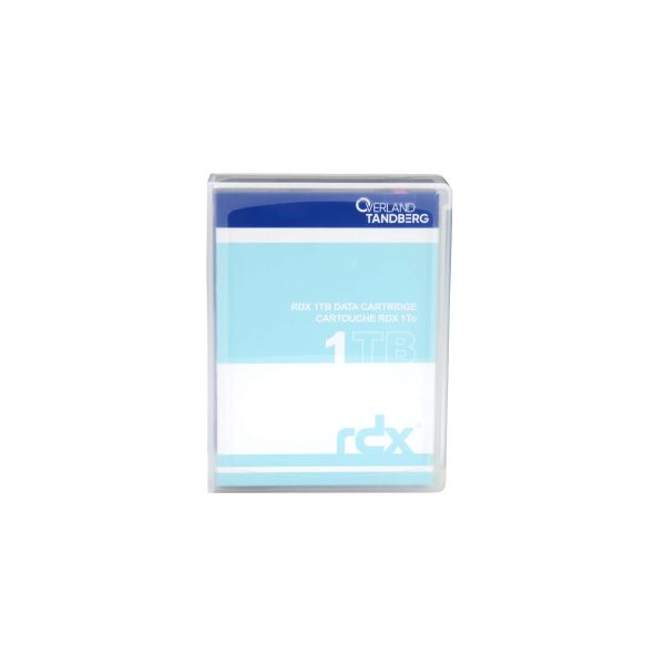Overland-Tandberg 8586-RDX back-up-opslagmedium RDX-cartridge 1000 GB (8586-RDX)