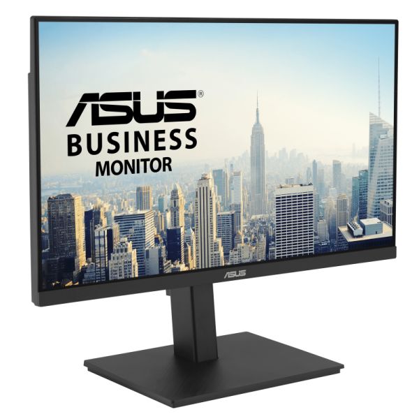 ASUS VA27ECPSN computer monitor 68,6 cm (27") 1920 x 1080 Pixels Full HD LED Zwart (VA27ECPSN) ASUS VA27ECPSN computer monitor 68,6 cm (27") 1920 x 1080 Pixels Full HD LED Zwart (VA27ECPSN)