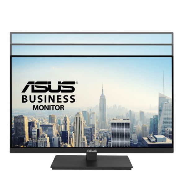 ASUS VA27ECPSN computer monitor 68,6 cm (27") 1920 x 1080 Pixels Full HD LED Zwart (VA27ECPSN) ASUS VA27ECPSN computer monitor 68,6 cm (27") 1920 x 1080 Pixels Full HD LED Zwart (VA27ECPSN)