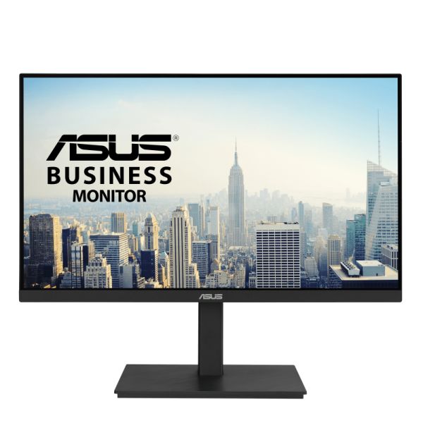 ASUS VA27ECPSN computer monitor 68,6 cm (27") 1920 x 1080 Pixels Full HD LED Zwart (VA27ECPSN)