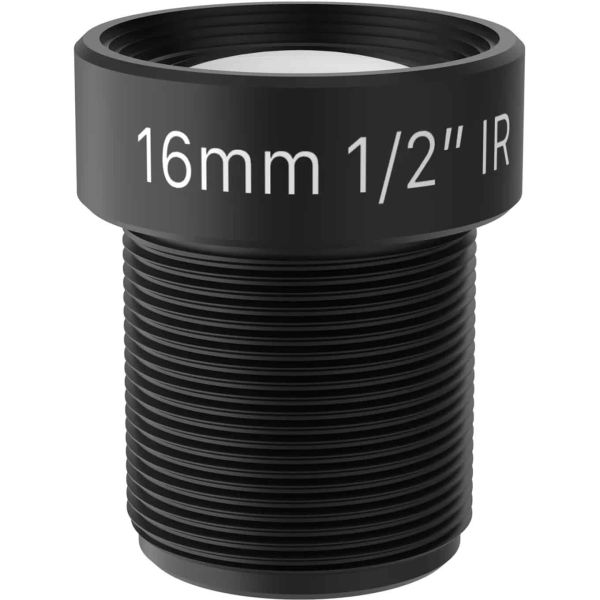 AXIS LENS M12 16 mm F1.8 IR 4 pcs (03605-001)