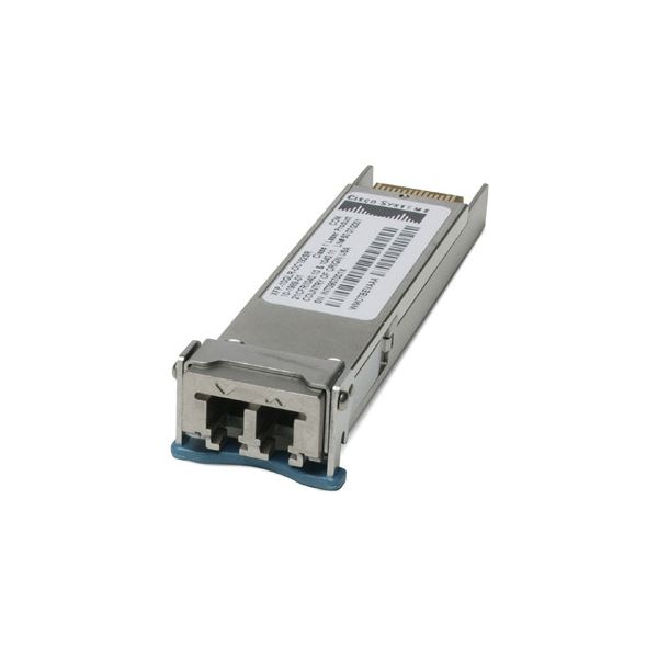 Cisco Compatible, 10GBase LR, 1310nm, 10km/10dB over SMF, LC duplex (XFP-10G-LR-C)