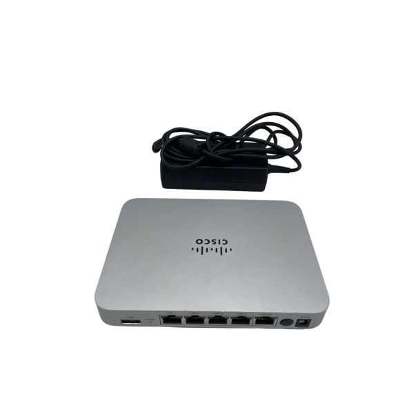 Cisco Meraki Z1 Cloud Managed Teleworker Gateway (Z1-HW)