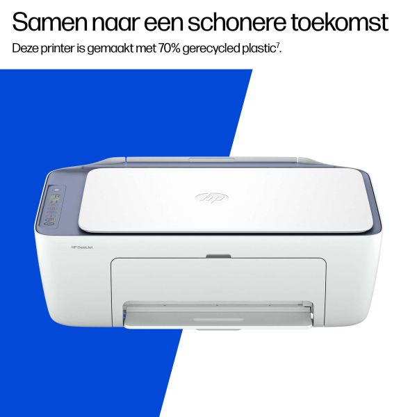 HP DeskJet 2922 Draadloos All-in-One Kleur Printer (A24HVB#686)