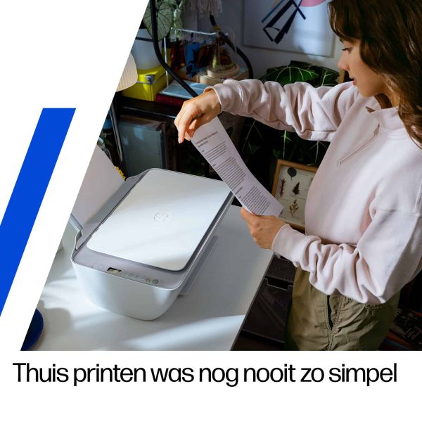 HP DeskJet 2922 Draadloos All-in-One Kleur Printer (A24HVB#686)