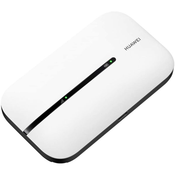 Huawei E5576-320 - Modem/Router für Mobilfunknetze - Weiß - Tragbar - 802.11b,802.11g,Wi-Fi 4 (802.11n) - 3G - 4G - UMTS (51071R (E5576-320)
