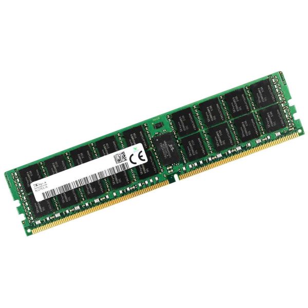 Hynix Netpatibles 64GB DDR4 SDRAM Memory Module - 64 GB - DDR4 SDRAM - 2400 MHz - 1.20 V - ECC - 288-pin - LRDIMM (HMAA8GL7MMR4NUH)
