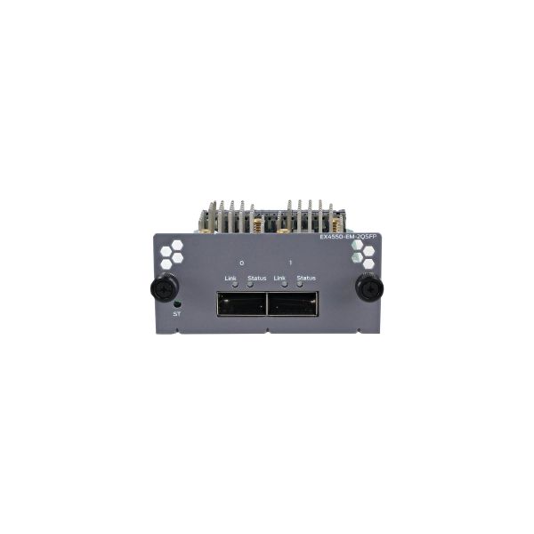 Juniper EX4550 2 Port 40G Expansion Module (EX4550-EM-2QSFP)