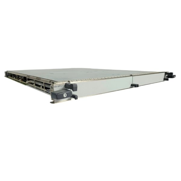 Juniper 2xTrio Chipset MPC, port queuing, price includes full scale (MX-MPC2-3D)