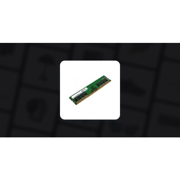 Lenovo 4GB PC3-12800 DDR3-1600NON-ECC (03T7218) (03T7218)