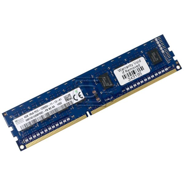 Lenovo 4GB PC3-12800 DDR3-1600NON-ECC (1100779) (1100779)