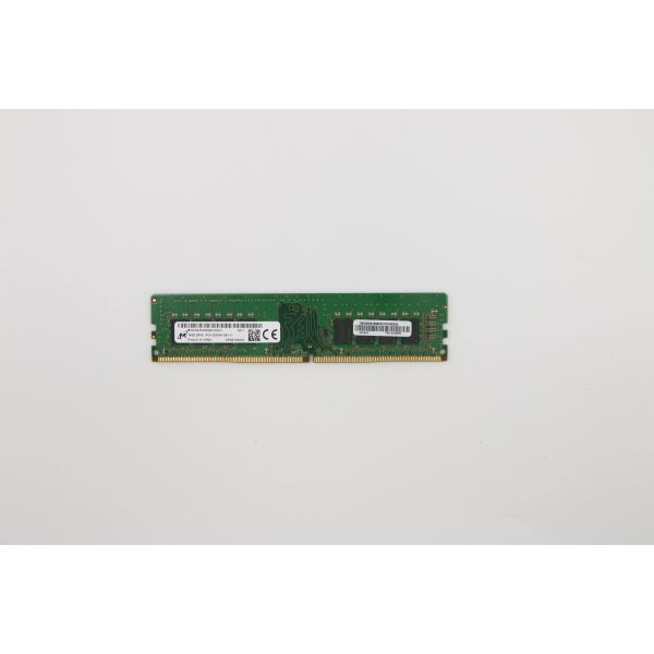 Lenovo 16GB DDR4 UDIMM memory module, 3200MHz - 16 GB - DDR4 (5M31L87443) (5M31L87443)