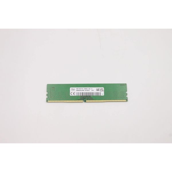Lenovo 16GB DDR4 UDIMM memory module, 3200MHz - 16 GB - DDR4 (5M31N59961) (5M31N59961)