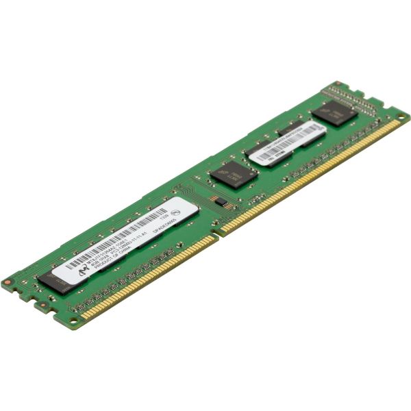 Lenovo IBM 4GB PC3-12800 DDR3 PCserver 240-pin DIMM (FRU03T6566) (FRU03T6566)