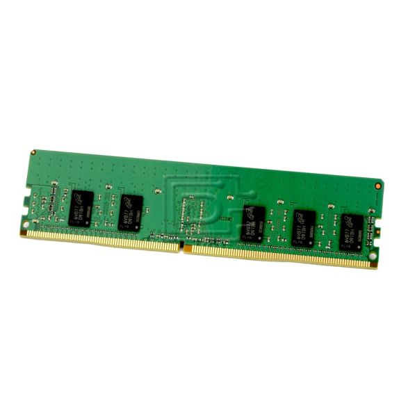 Micron MTA9ASF1G72PZ-2G3B1 8GB DDR4 SDRAM Memory Module - 8 GB (1 x 8 GB) - DDR4-2400/PC4-19200 DDR4 SDRAM - CL17 - 1.20 V - ECC (MTA9ASF1G72PZ-2G3B1)
