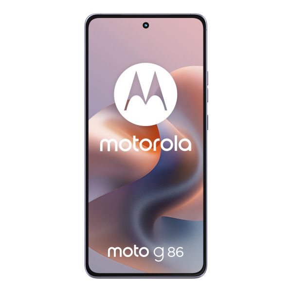 Motorola moto g86 5G 16,9 cm (6.67") Dual SIM Android 15 USB Type-C 8 GB 256 GB 5200 mAh Lila (PB7L0133IT) Motorola moto g86 5G 16,9 cm (6.67") Dual SIM Android 15 USB Type-C 8 GB 256 GB 5200 mAh Lila (PB7L0133IT)