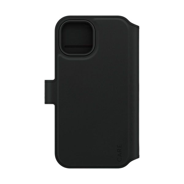 PanzerGlass CARE™ by ® Tango 2-in-1 Wallet Case w. MagSafe iPhone 14 | 13 mobiele telefoon behuizingen Hoes Zwart (1160)