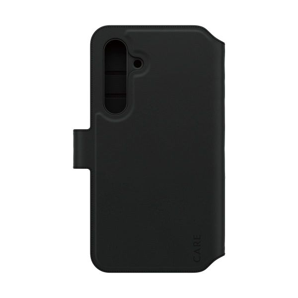 PanzerGlass CARE™ by ® Tango 2-in-1 Wallet Case w. Qi Compatible Samsung Galaxy S24+ mobiele telefoon behuizingen Hoes Zwart (1164)