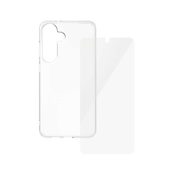 PanzerGlass CARE™ by ® 2-in-1 Bundle Samsung Galaxy S25+ Doorzichtige schermbeschermer 1 stuk(s) (CRRCANUG37942)